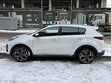 Kia: Kia Sportage: 2019 г., 2 л, Автомат, Дизель, Кроссовер — 8