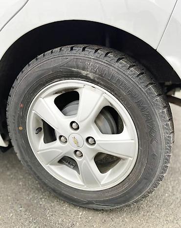 Chevrolet: Chevrolet Spark: 2018 г., 1 л, Автомат, Бензин, Хэтчбэк — 17