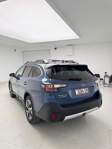 Subaru: Subaru Outback: 2020 г., 2.5 л, Автомат, Бензин, Кроссовер — 4