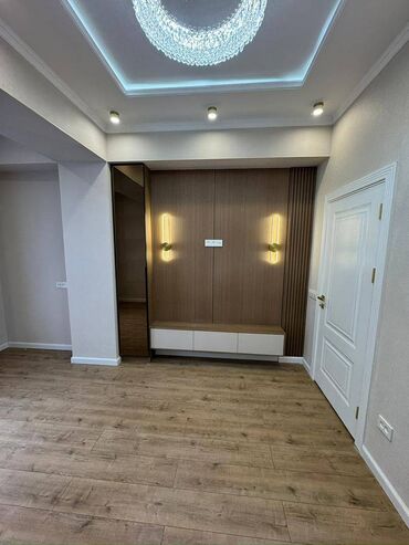 бишкек квартиры продажа: 1 комната, 34 м², Элитка, 8 этаж, Дизайнерский ремонт
