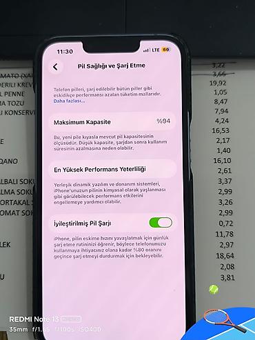 iphone 14 2 ci el: IPhone 14, 128 GB, Blue Titanium — 4