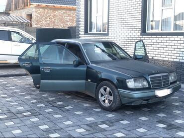 Mercedes-Benz: Mercedes-Benz W124: 1994 г., 2.9 л, Автомат, Дизель, Седан — 1