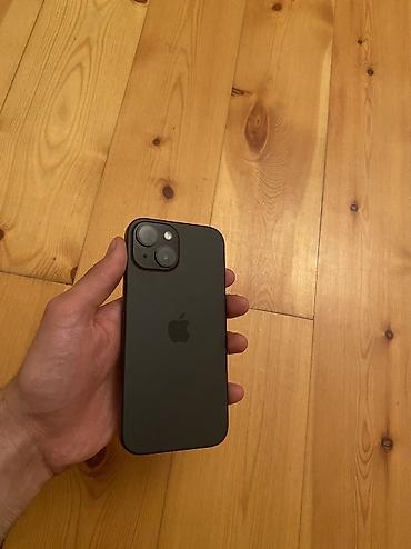16 про бу: IPhone 15, 128 ГБ — 3