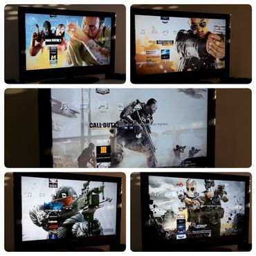 PS3 (Sony PlayStation 3): Prodajem PS3  SLIM čipovan  najnovijim softverom — 2