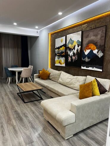 Günlük kirayə mənzillər: 2 otaqlı — 11