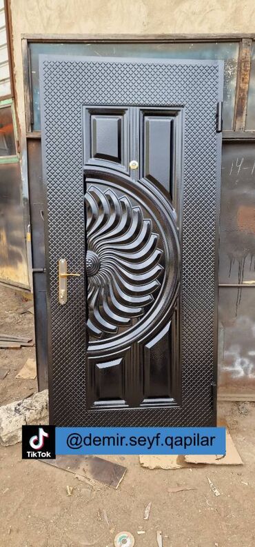 Giriş qapıları: Yeni Giriş qapısı Ödənişli çatdırılma, Rayonlara çatdırılma — 20