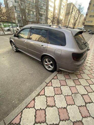 Honda: Honda Avancier: 2001 г., 2.3 л, Автомат, Газ, Универсал — 4