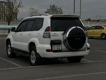 тоета рактис: Toyota Land Cruiser Prado: 2006 г., 3 л, Механика, Газ, Внедорожник — 9
