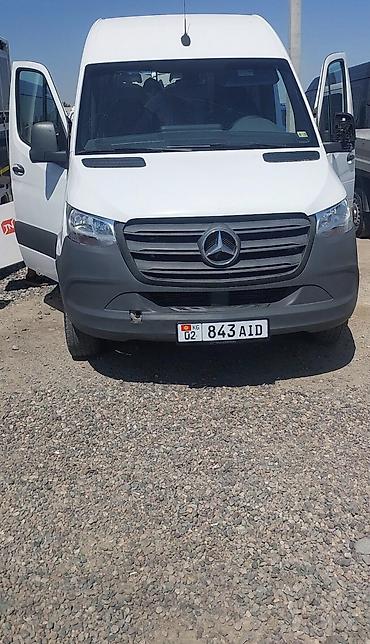 sprinter 2003: Mercedes-Benz Спринтер: 2021 г., 2 л, Автомат, Бензин, Фургон — 1