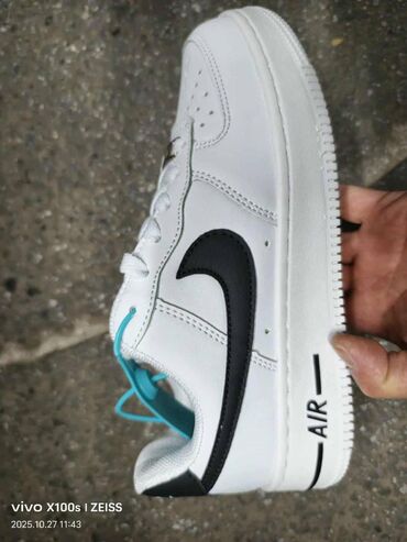 Women's Sneakers and athletic shoes: Nike air force paatike A klasa NOVO Novo Brojevi 36 do 46, zavisi od — 5