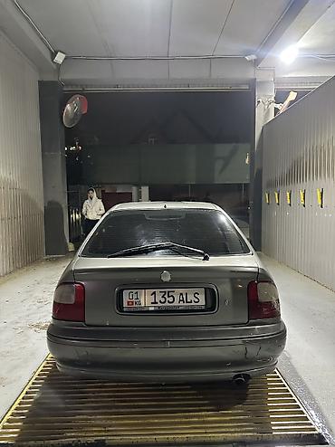 митсубиси спес стар: Rover 418: 2002 г., 1.5 л, Вариатор, Бензин, Хэтчбэк — 2