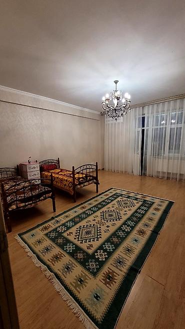elmler ev: Icareye verilir 3 otaqli tam esyali 6 nefer telebe xanimlara verilir 5 — 8