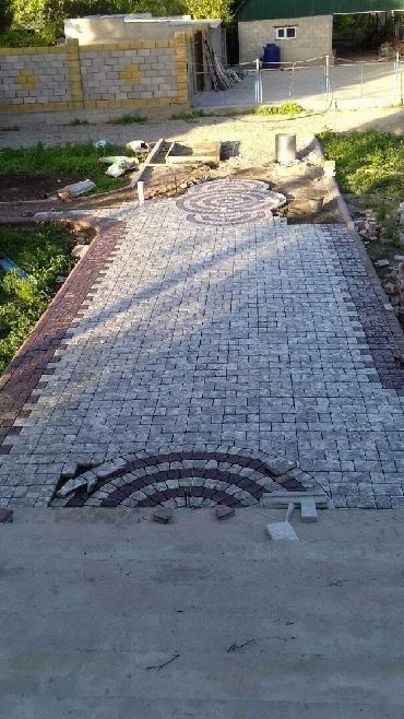 Евробрусчатка: Тротуарная плитка, брусчатка, евро брусчатка. В наличии и на заказ — 3