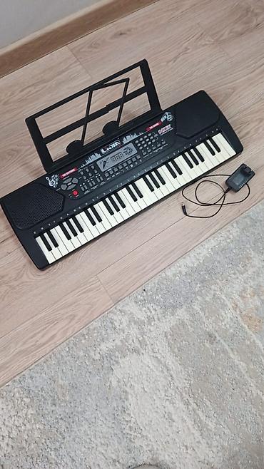 yamaha c 40: Детский/учебный синтезатор L-Join 54-Key (модель 54K-17) - 54 клавиши — 2