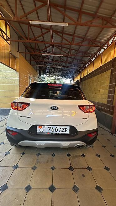 daewoo espero: Kia Stonic: 2019 г., 1 л, Автомат, Бензин, Кроссовер — 3