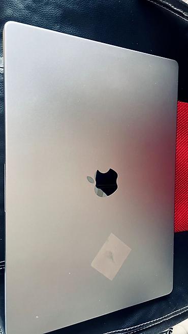 macbook pro 16 m1 pro: MacBook Pro 16" (2021) M1 Pro 16 ГБ / 1 ТБ Мощный ноутбук для — 2