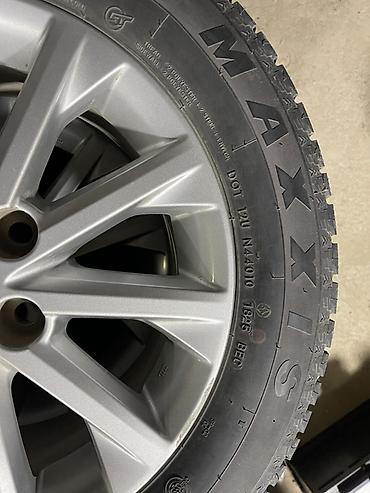 установка вебасто бишкек: Продаю зимнюю резину MAXXIS 215/60/R16 (покрышки 2025 года, почти — 7