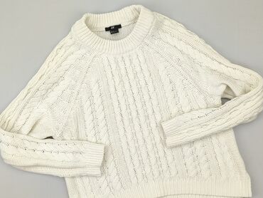 Jumpers: H&M, S (EU 36), condition - Good