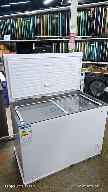 Морозильники: Морозильник, Новый, Бесплатная доставка — 7