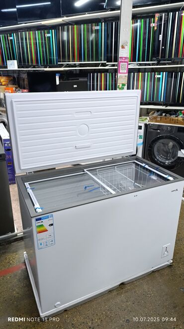 Морозильники: Морозильник, Новый, Бесплатная доставка — 8