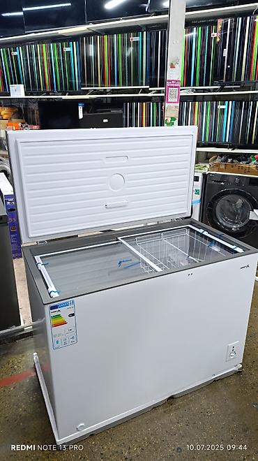 Морозильники: Морозильник, Новый, Бесплатная доставка — 7