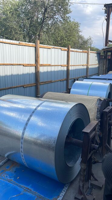 Профнастил: Профнастил, проф лис,профлист,оцинкованный металл,оцинкованный — 11