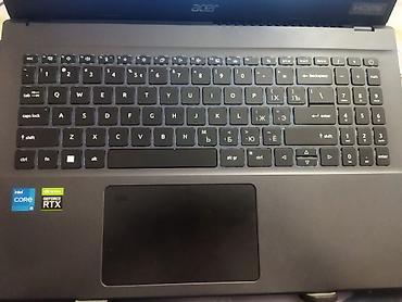 ноутбуки с 3050: Ноутбук Acer 15.6" Основные характеристики: - Процессор: Intel Core — 2