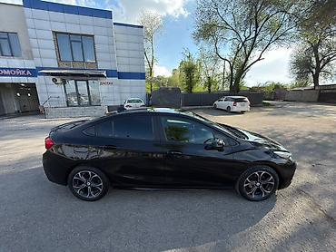 Chevrolet: Chevrolet Cruze: 2019 г., 1.4 л, Автомат, Бензин, Седан — 3