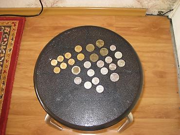 Көркөм өнөр жана коллекциялоо: Продаю б/у монеты: 20 копеек – 2 шт. (1961г, 1991г.) 50 копеек – 1шт — 3