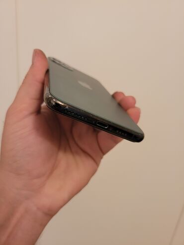 Apple iPhone: IPhone 11 Pro Max, 64 GB, Graphite, Face ID — 7