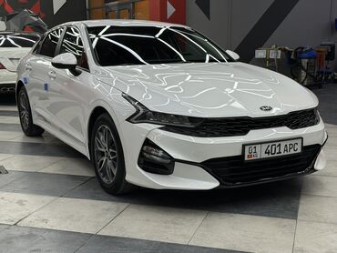 Kia K5: 2020 г., 2 л, Автомат, Бензин, Седан