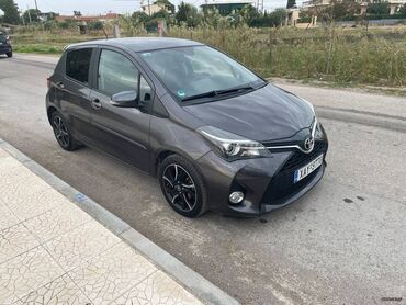 Toyota: Toyota Yaris: 1.4 l. | 2014 έ. Χάτσμπακ — 4