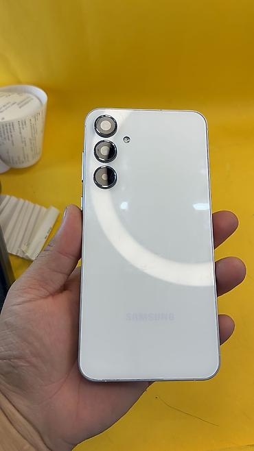 samsung a53: Samsung Galaxy A55 5G, Б/у, 128 ГБ, 2 SIM — 1