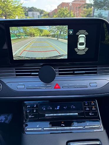 hyundai селеста: Hyundai Grandeur: 2020 г., 3 л, Автомат, Газ, Фастбек — 9