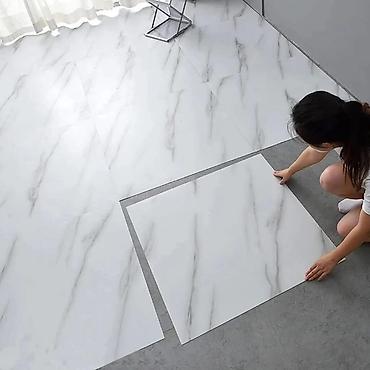 Gazišta za stepenice: Podne obloge gumirane Samolepljivepodne obloge Dimenzija 60x60cm — 1