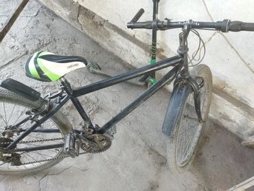 бу запчасти на мерседес в бишкеке: Подростковый велосипед, Диаметр колес 26 дюймов, Б/у