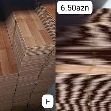 Laminat: ‼️ Təcili satılır ‼️ Laminat çoxdu Laminat 115 kvdart 19 kv — 1