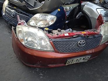 саньенг рекстон: Toyota, Колдонулган, Оригинал — 5