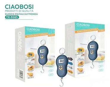 jeftin tablet: Digitalni kantar - 10g-50kg Ciaobosi TX-9385 NOVO. Opis proizvoda — 2
