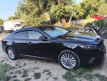 124 e500: Kia K7: 2020 г., 3 л, Автомат, Газ, Седан — 1