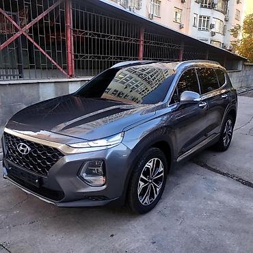 bmv x 5: Hyundai Santa Fe: 2019 г., 2.2 л, Автомат, Дизель, Кроссовер — 1