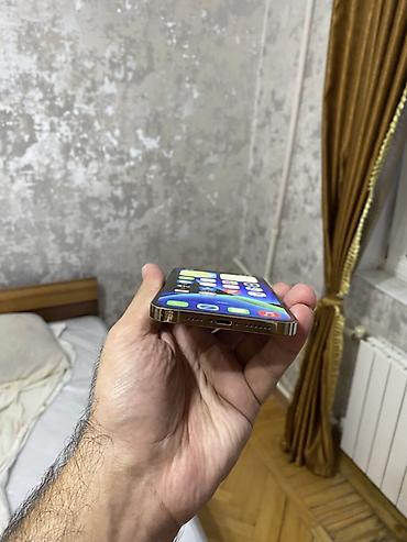 iphone 76: IPhone 12 Pro Max, 256 GB, Qızılı, Face ID — 6