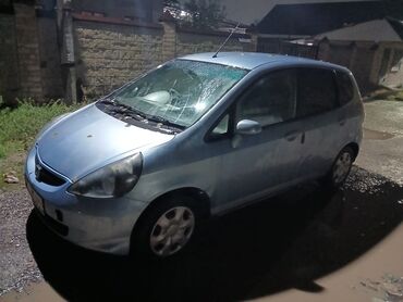 искра жок: Honda Fit: 2003 г., 1.5 л, Вариатор, Бензин, Хетчбек