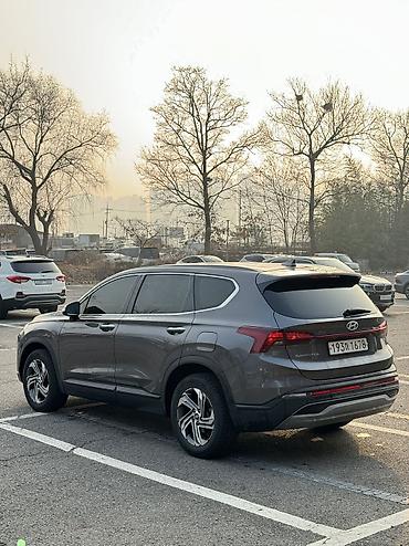 Hyundai: Hyundai Santa Fe: 2021 г., 2.2 л, Робот, Дизель, Кроссовер — 5