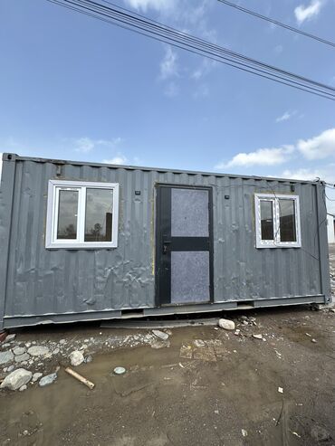 Продажа домов: Времянка, 15 м², 1 комната, Собственник, Евроремонт