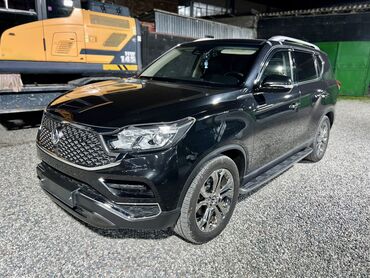 Ssangyong: Ssangyong Rexton: 2019 г., 2.2 л, Автомат, Дизель, Внедорожник