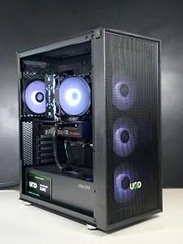 Desktop računari i radne stanice: Ryzen 5 7500F RX 9060XT B650 32GB 1TB - SM110PC. ✨ Prodaja i sklapanje — 2