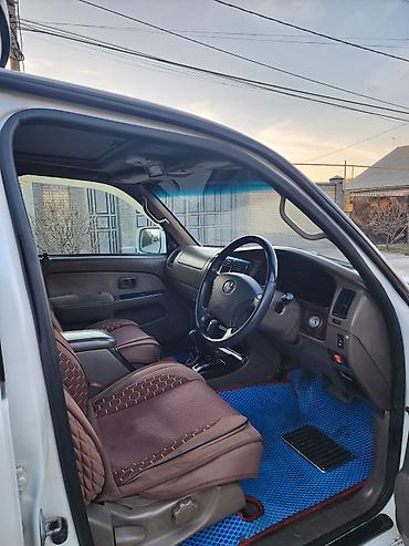 мотор сурф: Toyota Hilux Surf: 2002 г., 2.7 л, Автомат, Бензин, Внедорожник — 7