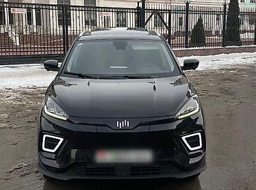 Weltmeister: Weltmeister EX5, 2022 г., 33000 км, Передний, В наличии — 2