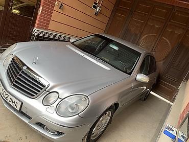 atego автовоз: Mercedes-Benz E-Class: 2004 г., 2.7 л, Автомат, Дизель, Седан — 2